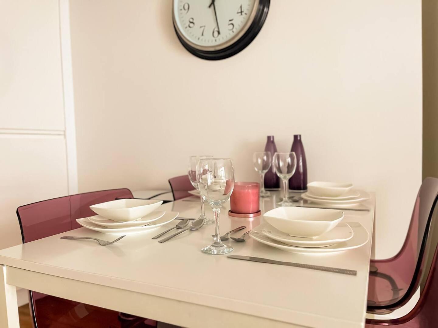 Omega Terrace, Luxury Modern Interior, Located Close To Alexandra Palace London Exterior photo