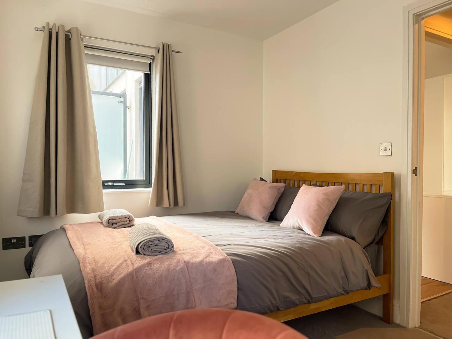 Omega Terrace, Luxury Modern Interior, Located Close To Alexandra Palace London Exterior photo