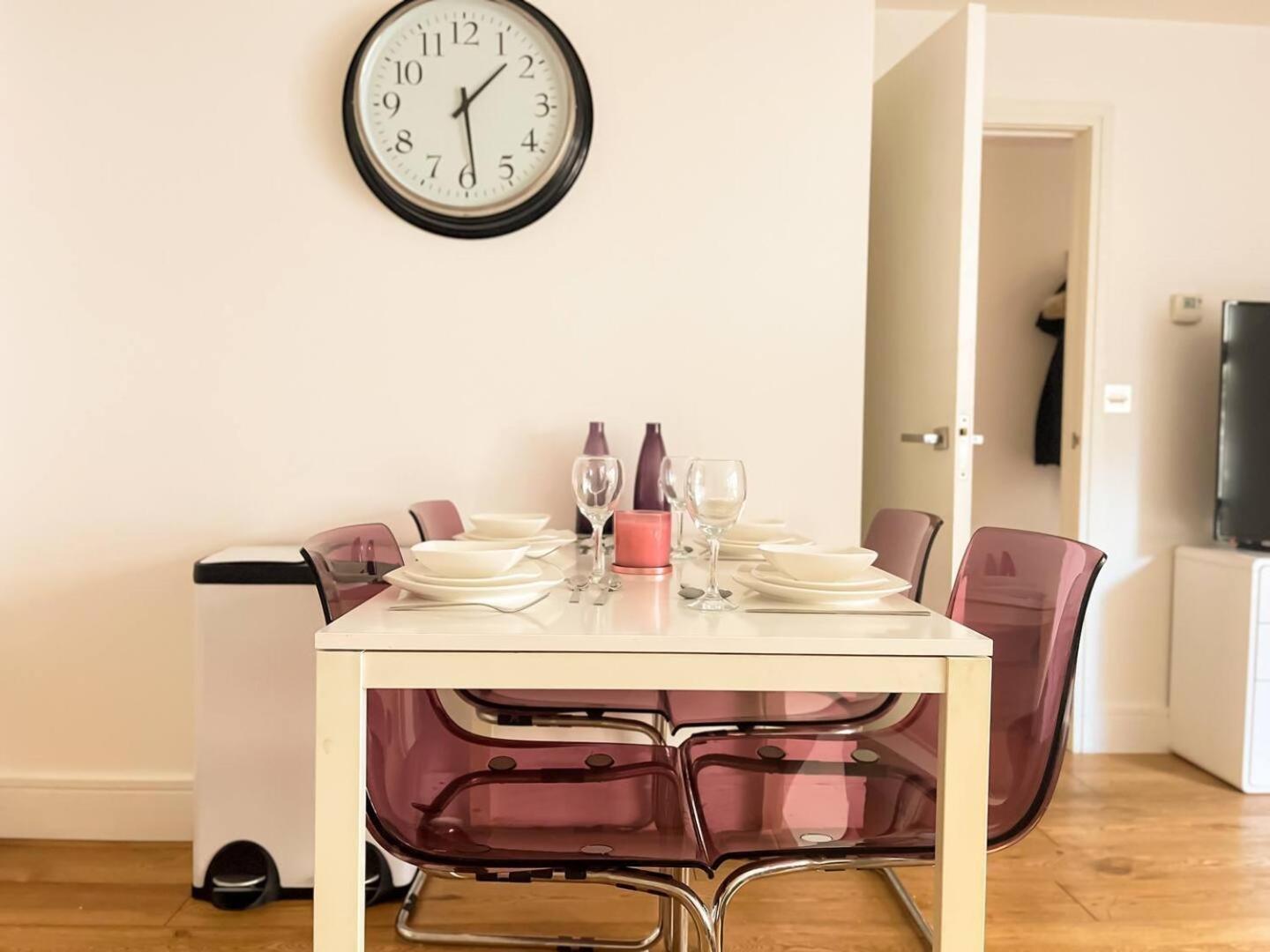 Omega Terrace, Luxury Modern Interior, Located Close To Alexandra Palace London Exterior photo