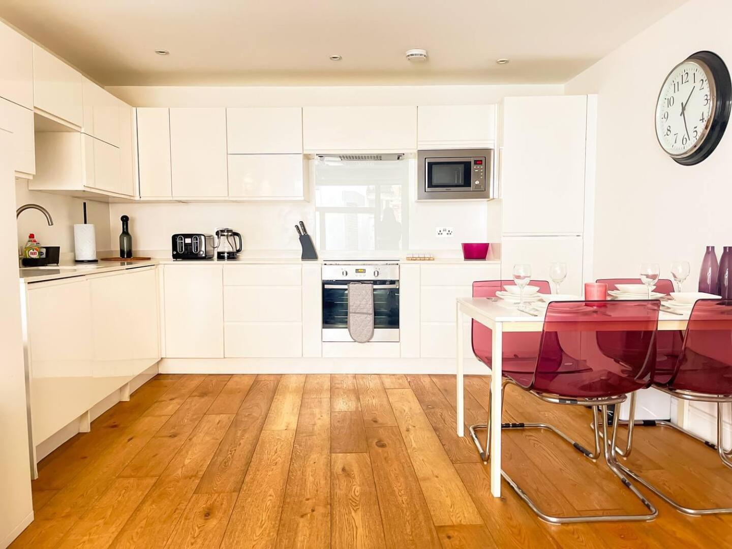 Omega Terrace, Luxury Modern Interior, Located Close To Alexandra Palace London Exterior photo