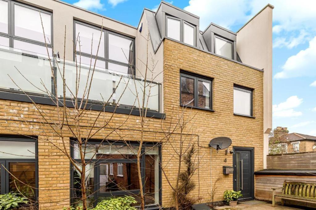 Omega Terrace, Luxury Modern Interior, Located Close To Alexandra Palace London Exterior photo