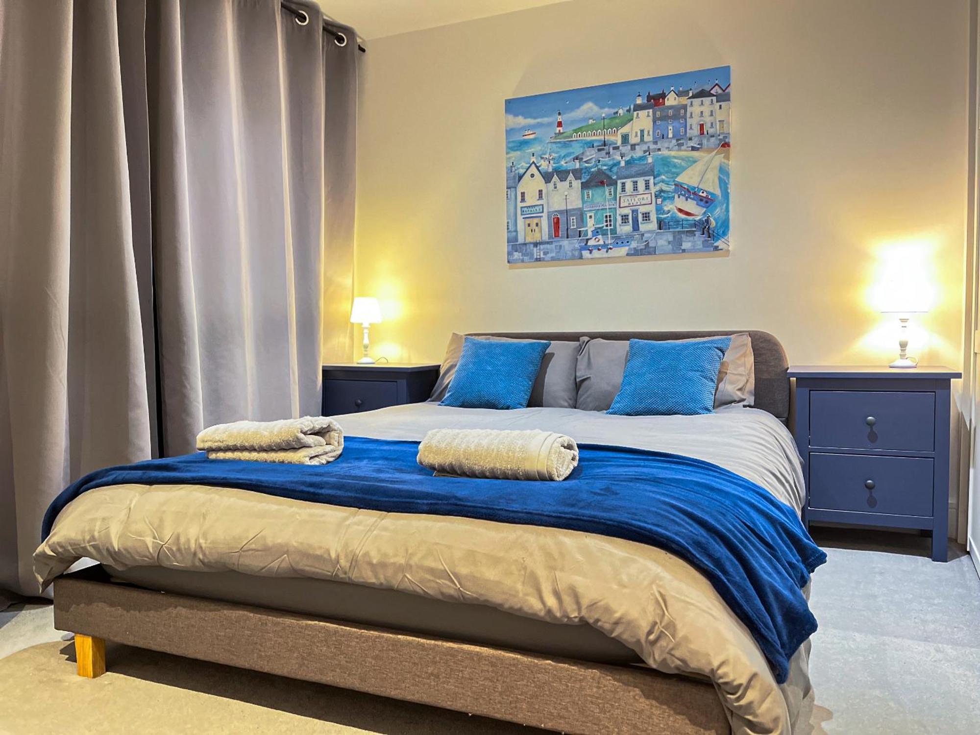 Omega Terrace, Luxury Modern Interior, Located Close To Alexandra Palace London Exterior photo